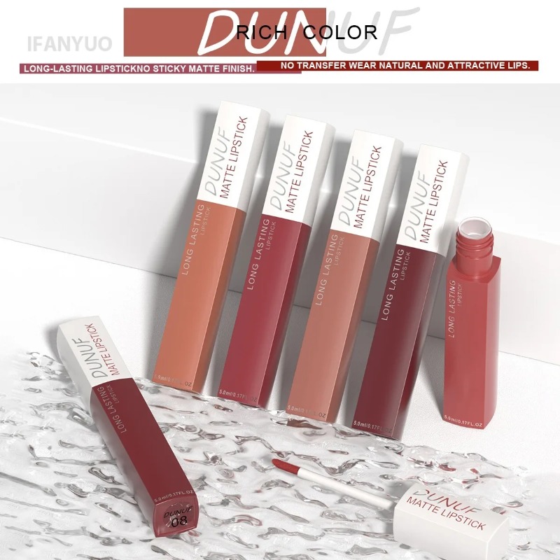 매트 립스틱 컵에 묻지 않는 레드 누드 워터프루프 롱래 - Matte Velvet Lip Tint Long Lasting 리뷰 및 가격