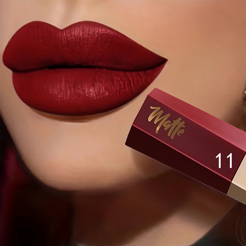 방수 매트 벨벳 립 틴트: 오래 지속되는 누드 립 글레 - Matte Velvet Lip Tint Long Lasting 리뷰 및 가격