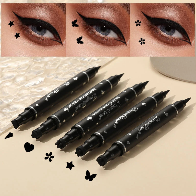 나비 도장 아이라이너 펜, 스타 문 스탬프, 오래 지속 - Waterproof Liquid Eyeliner Pen 리뷰 및 가격
