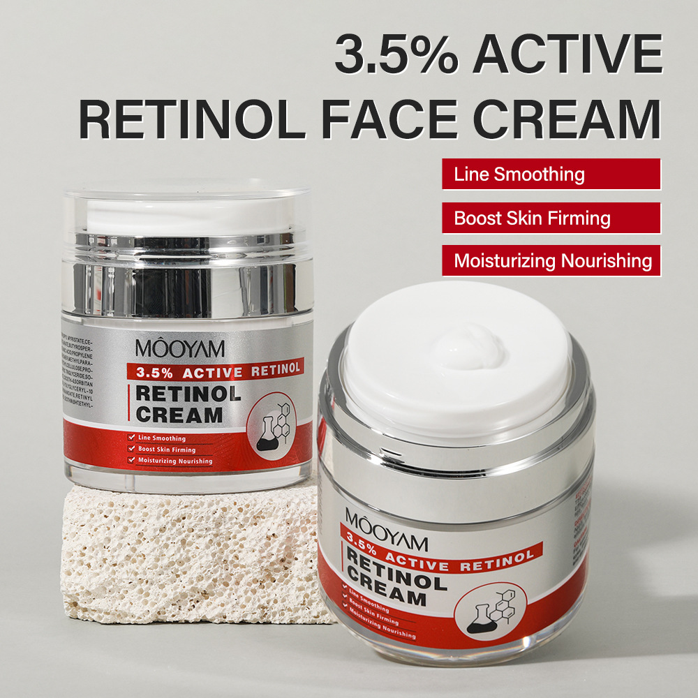인스턴트 레티놀 크림 주름 개선 탄력 리프팅 안티에이징 - Retinol Anti Wrinkle Cream 리뷰 및 가격