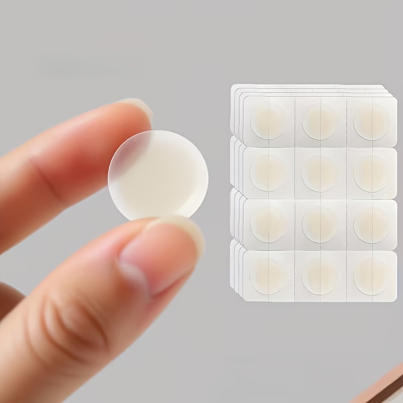 48개 하이드로콜로이드 여드름 패치는 보이지 않는 커버 - Hydrocolloid Pimple Patch 리뷰 및 가격