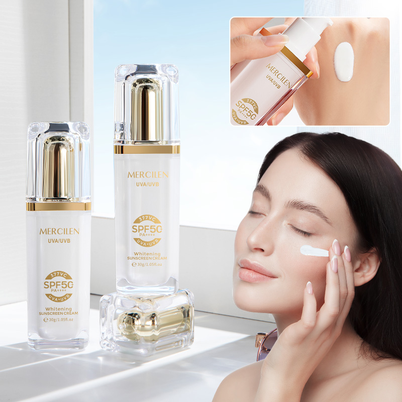 메르실렌 페이셜 앤 바디 선스크린 30g, SPF50+ - Spf 50 Waterproof Sunscreen 리뷰 및 가격