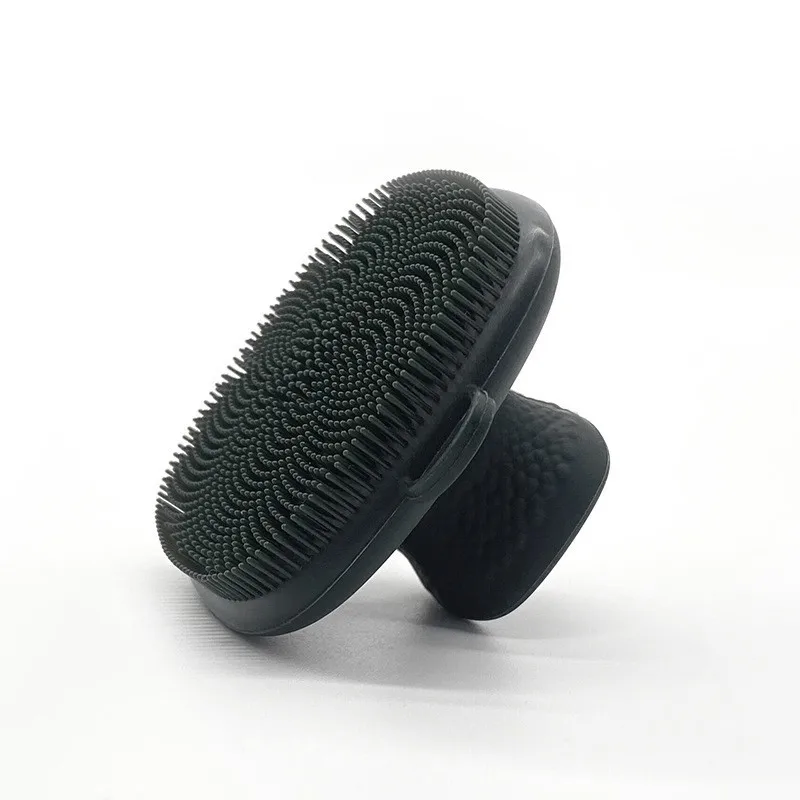 남녀 공용 실리콘 페이스 스크러버 얼굴 클렌징 브러시  - Silicone Face Scrubber Electric 리뷰 및 가격