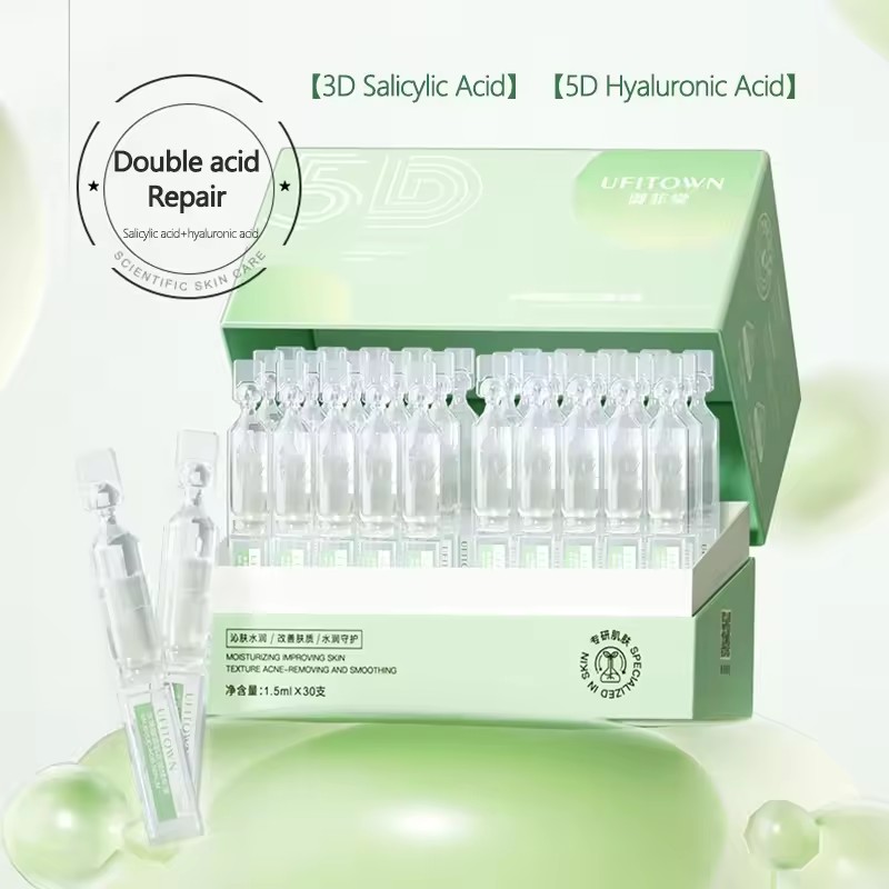 3D 살리실산 모공축소 세럼 5D 히알루론산 안티에이징 - Niacinamide Pore Shrinking Essence 리뷰 및 가격