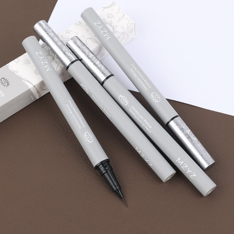 울트라 파인 아이브로우 펜슬 아웃라인 섀도우 누에 누에 - Waterproof Liquid Eyeliner Pen 리뷰 및 가격