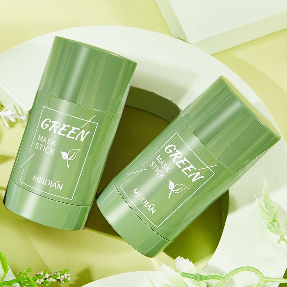 녹차 마스크 스틱 딥 클렌징 모공 마스크 블랙헤드 여드 - Green Tea Cleansing Clay Mask 리뷰 및 가격