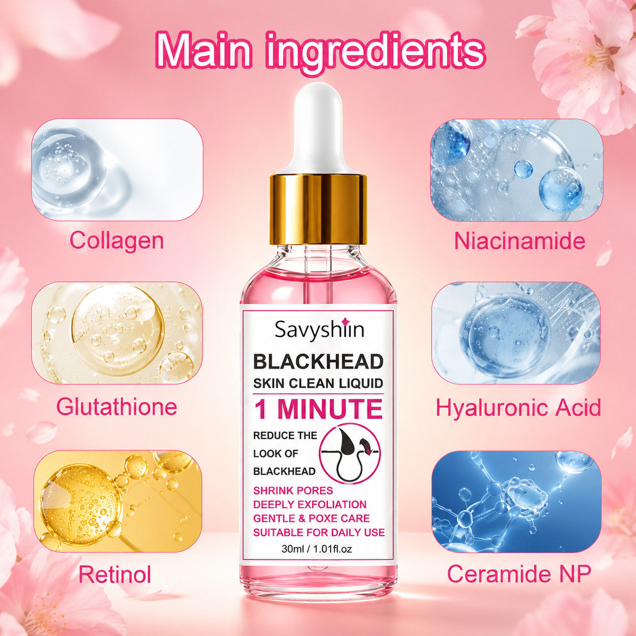 과일산 살리실산 세럼 딥 클렌징 블랙헤드 제거 모공 수 - Salicylic Acid Blackhead Remover 리뷰 및 가격