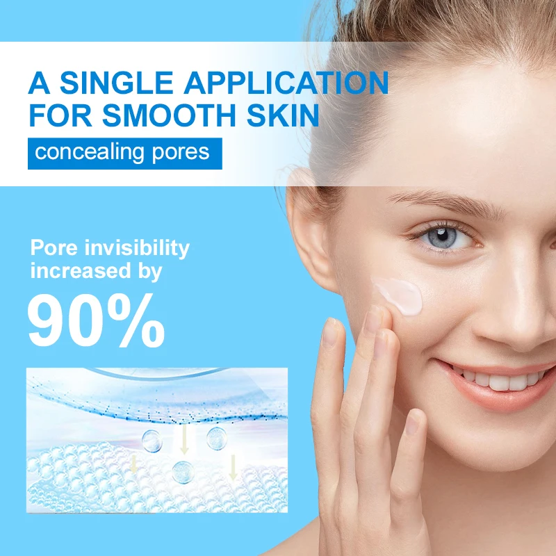 모공 수축 페이스 크림 에센스 화이트닝 다크 스팟 스킨 - Hyaluronic Acid Facial Serum 리뷰 및 가격
