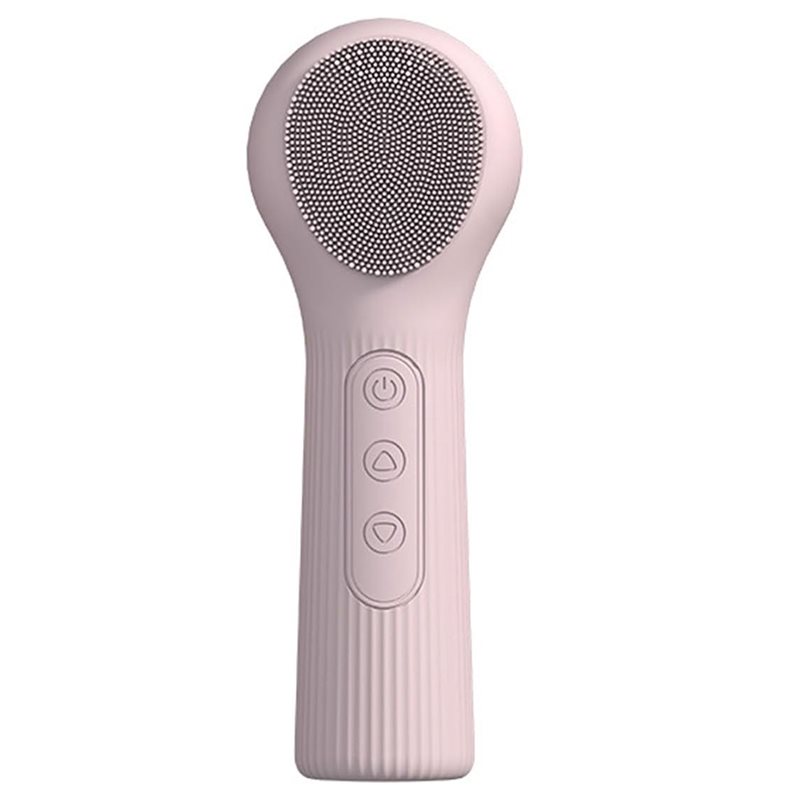 B15C 방수 전기 얼굴 클렌징 브러시, 2-in-1  - Silicone Face Scrubber Electric 리뷰 및 가격