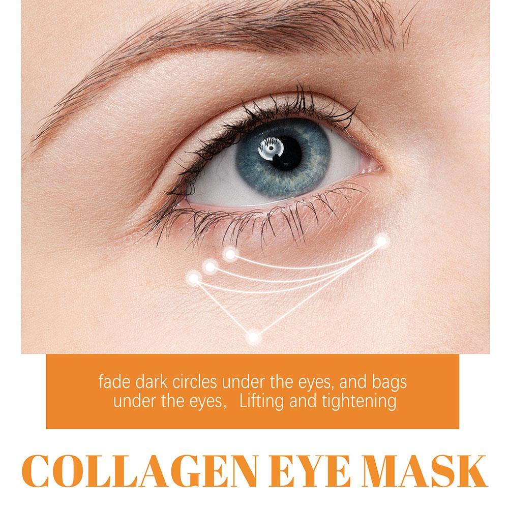 5 박스 콜라겐 수용성 패치 필름 안티 링클 다크 서클 - Collagen Under Eye Patches 리뷰 및 가격